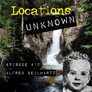 EP. #10: Alfred Beilhartz - Rocky Mountain National Park