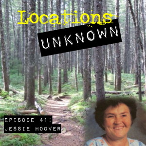 EP. #41: Jessie Hoover - 100 Mile Wilderness - Maine