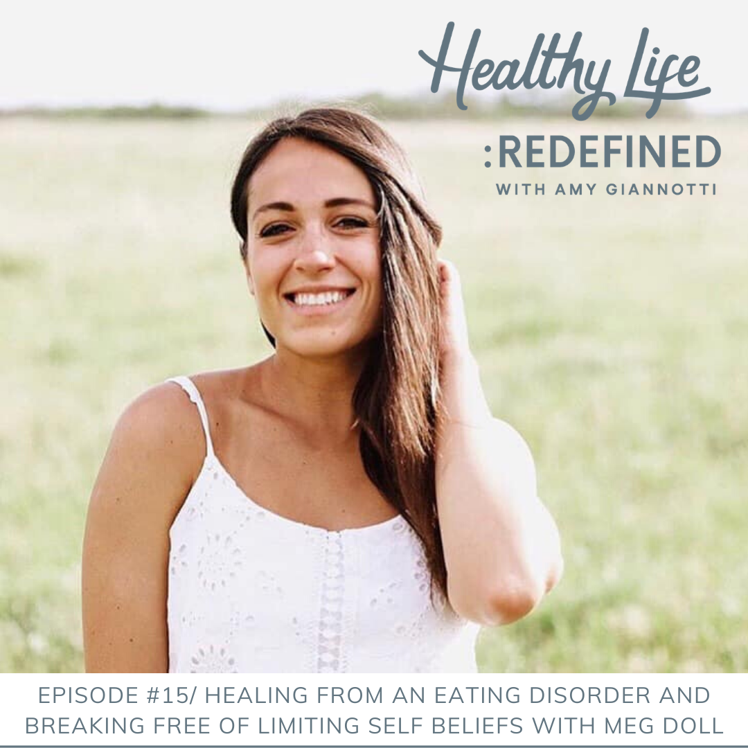 Healing From An Eating Disorder And Breaking Free Of Limiting Self ...