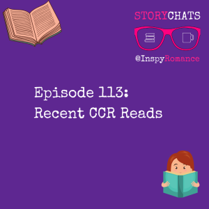 Episode 113: March Recent Reads