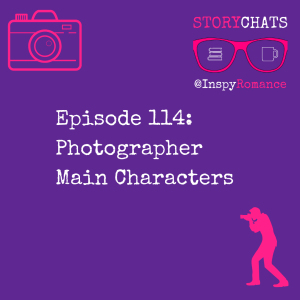 Episode 114: CCR with Photographer Main Characters