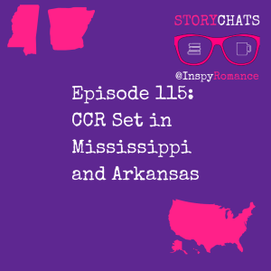 Episode 115: CCR set in Mississippi and Arkansas