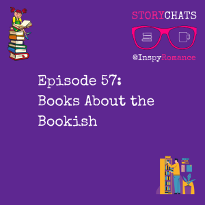 Episode 57: Books about the Bookish