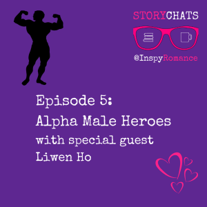 Alpha Males with special guest Liwen Ho