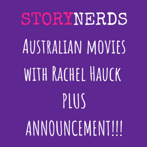 Australian movies with Rachel Hauck