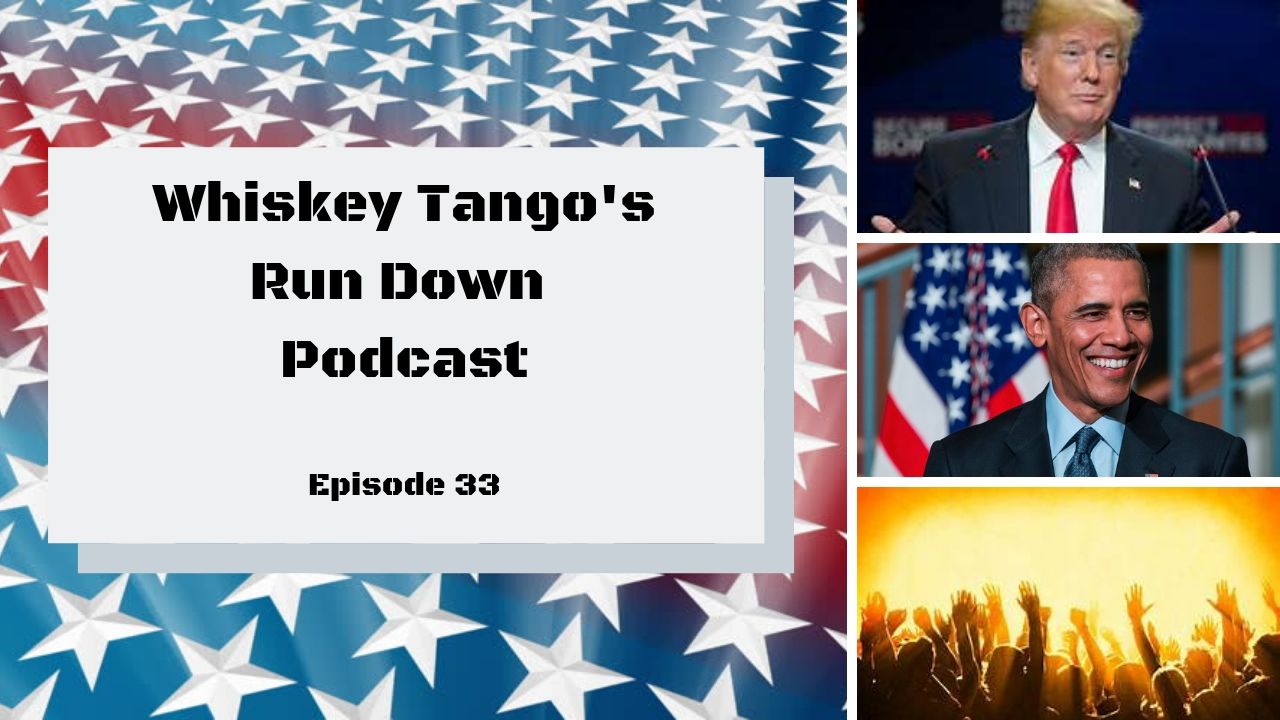 Podcast Live: Tulsi Sues Google, Debt Ceiling, Facebook Fined, 9/11, and Big Tech Hot Seat