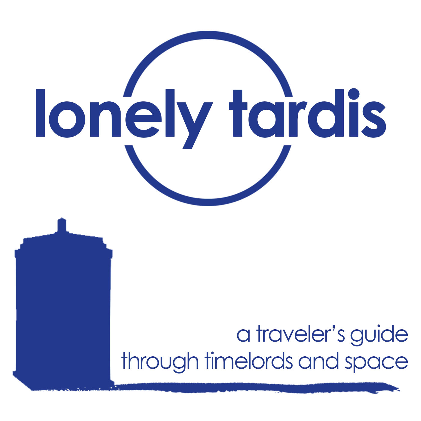 The Lonely TARDIS: Infinity TARDIS