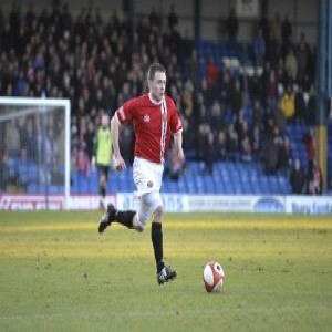 FC United Legends - Matty Wolfenden