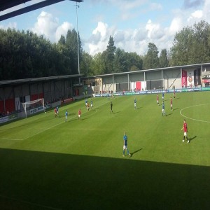 FC Live Replay - FC United v Morpeth Town - August 2019