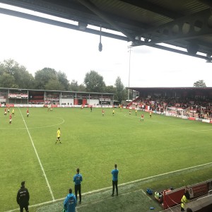 FC Live Replay - FC United v Colne - FA Cup