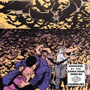 CBCC 10: Bruce & Selina - Batman: Year One