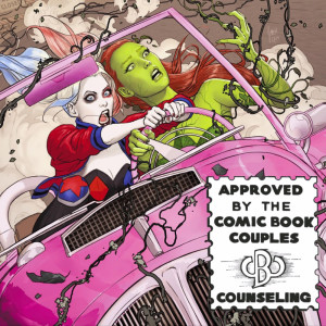 CBCC 44: Harley & Ivy - Harley Quinn and Poison Ivy