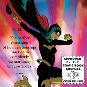 CBCC 45: Dick & Babs - Batgirl: Year One