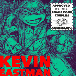 CBCC Creator Corner: Kevin Eastman on Teenage Mutant Ninja Turtles
