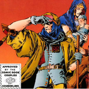 CBCC 3: Scott & Jean - The Adventures of Cyclops and Phoenix
