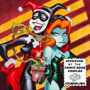 CBCC 41: Harley & Ivy - The Timm/Dini Mini