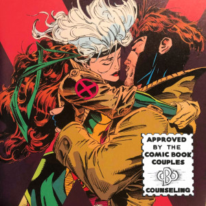 CBCC 37: Rogue & Remy - 90s X-Men