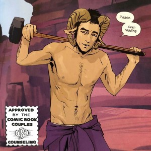 CBCC 6: Marko & Alana - Saga Vol. 2