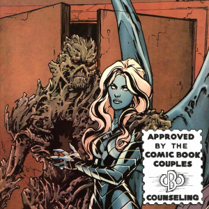 CBCC 36: Alec & Abby - The New 52 Swamp Thing