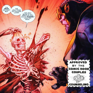 CBCC 17: Thanos & Death - Thanos Rising