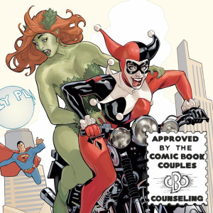 CBCC 42: Harley & Ivy - Welcome to Metropolis