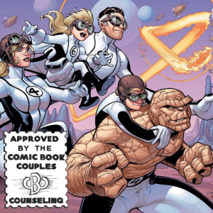 CBCC 68: Reed & Sue - Fantastic Four Marvel NOW!