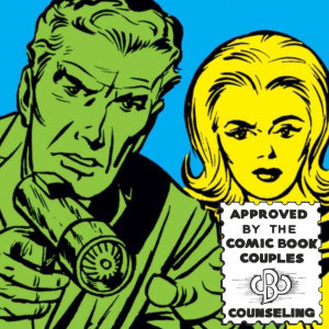 CBCC 65: Reed & Sue - The Fantastic Four