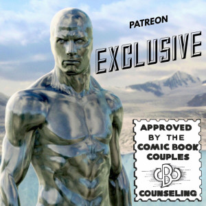 Patreon Preview: Fantastic Four - The Rise of the Silver Surfer