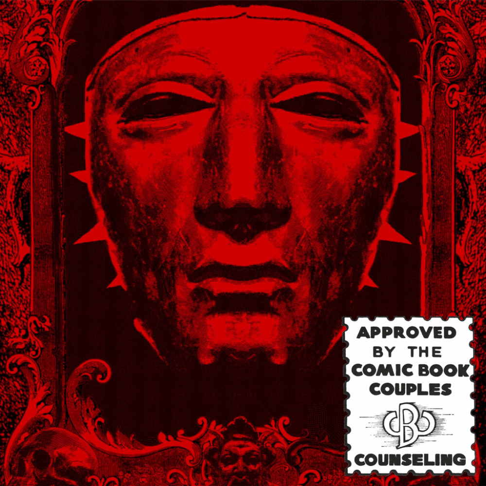 Comic Book Couples Counseling Podcast