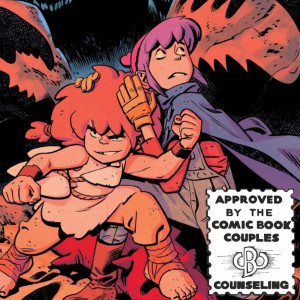 Creator Corner: Chris Samnee & Laura Samnee on Jonna and the Unpossible Monsters