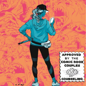Creator Corner: Tony Cliff & Jordan Morris on Bubble