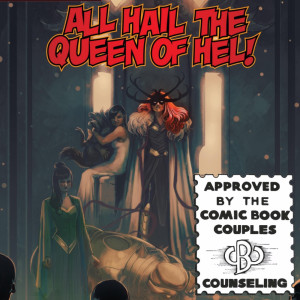 CBCC 84: Angela & Sera - Queen of Hel