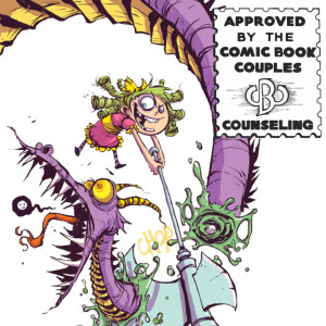 Creator Corner: Skottie Young on I Hate Fairyland