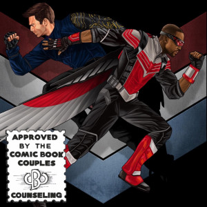 CBCC Bonus Episode: The Falcon and the Winter Soldier