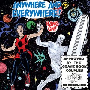 Dan Slott on Silver Surfer & Dawn Greenwood: A CBCC Second Opinion