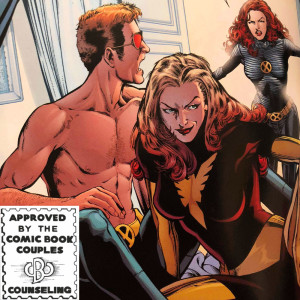 CBCC 4: Scott & Jean - New X-Men