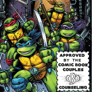 SDCC 2023: Erik Burnham on Teenage Mutant Ninja Turtles