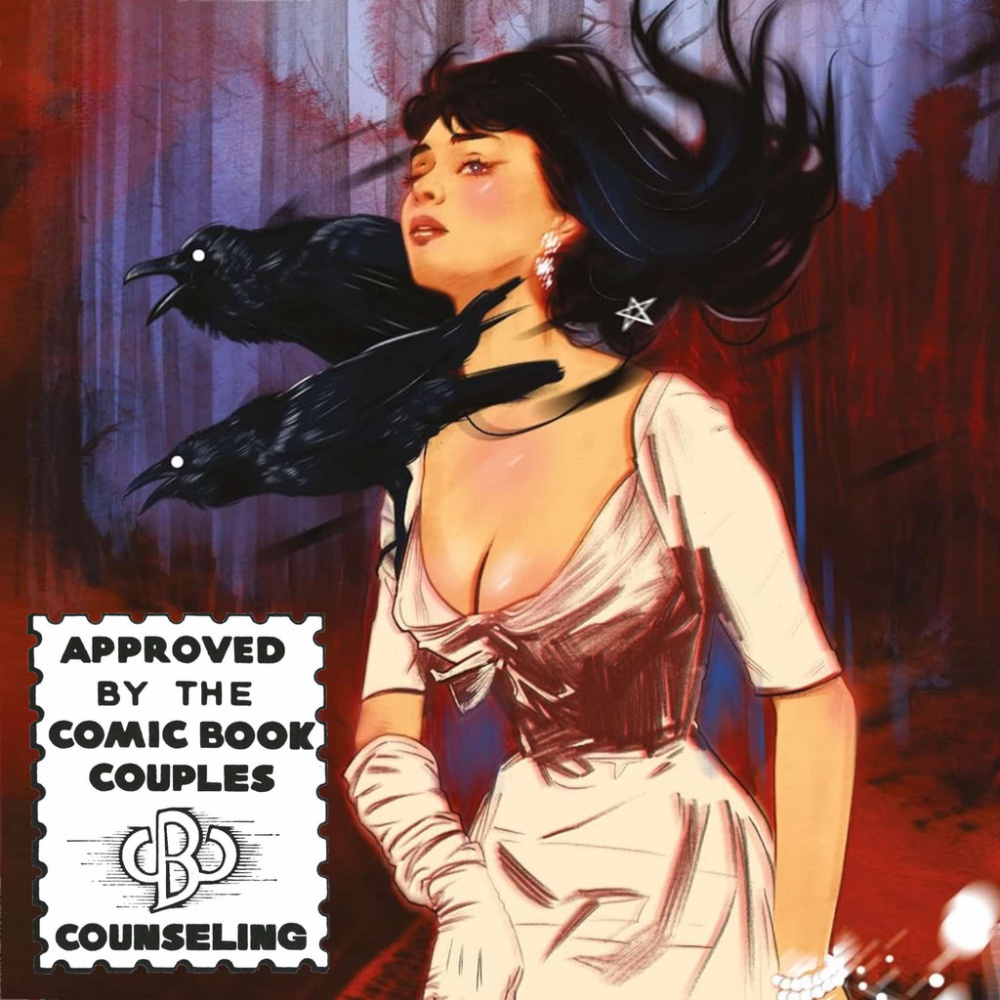 Comic Book Couples Counseling Podcast