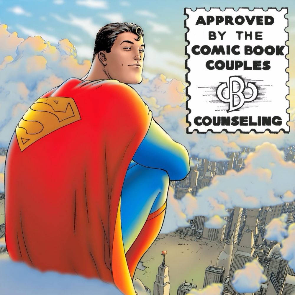 Comic Book Couples Counseling Podcast