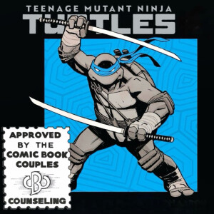 Jason Aaron on Teenage Mutant Ninja Turtles -Return to New York