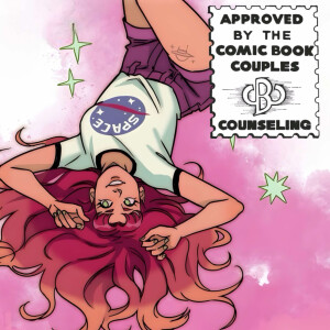 Kami Garcia on Teen Titans: Starfire