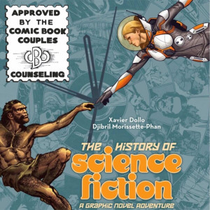 CBCC Creator Corner: Mark Waid on The History of Science Fiction