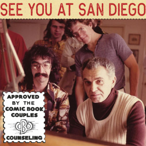 Creator Corner: Mathew Klickstein on See You in San Diego