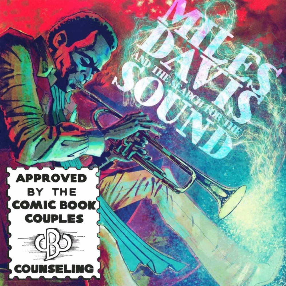Comic Book Couples Counseling Podcast