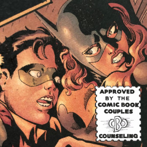 CBCC 47: Dick & Babs - Oracle & Nightwing