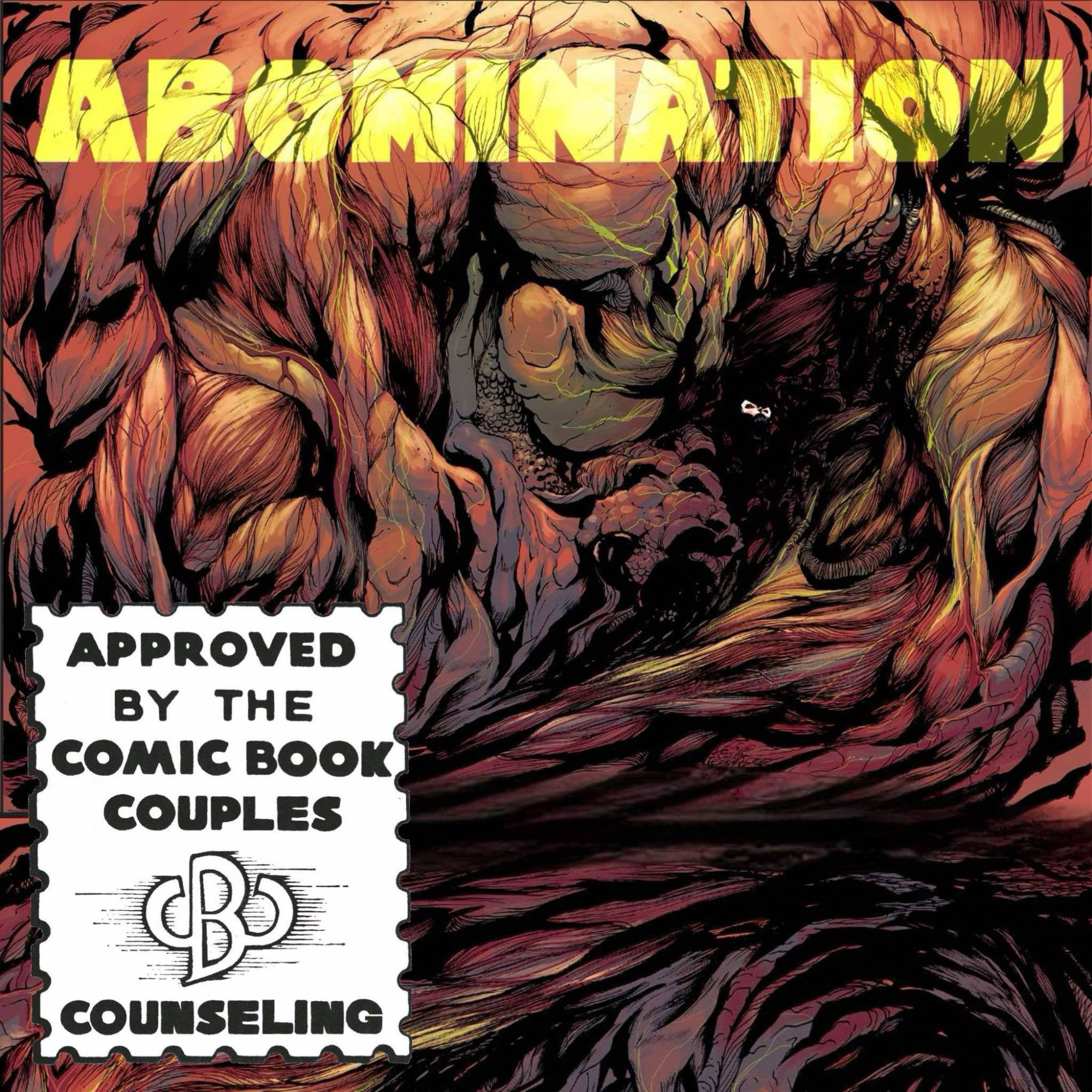 Comic Book Couples Counseling Podcast