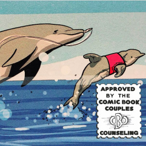 CBCC 30: Suzie & Jon - Sex Criminals Vol. 2 & Vol. 3