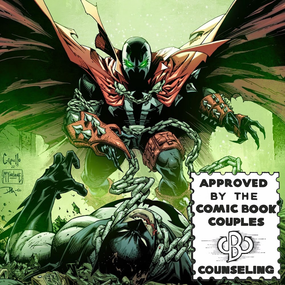 Creator Corner Todd Mcfarlane And Greg Capullo On Batman Spawn By Comic