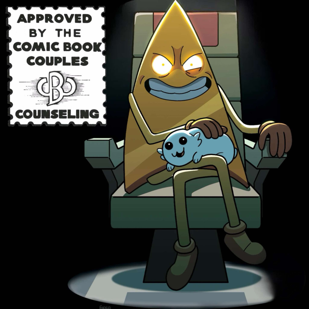 Comic Book Couples Counseling Podcast