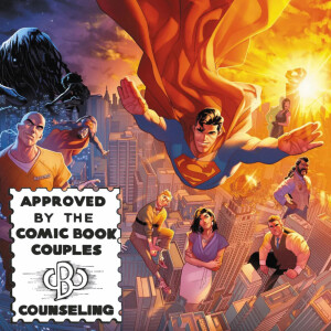 Creator Corner: Joshua Williamson & Jamal Campbell on Superman